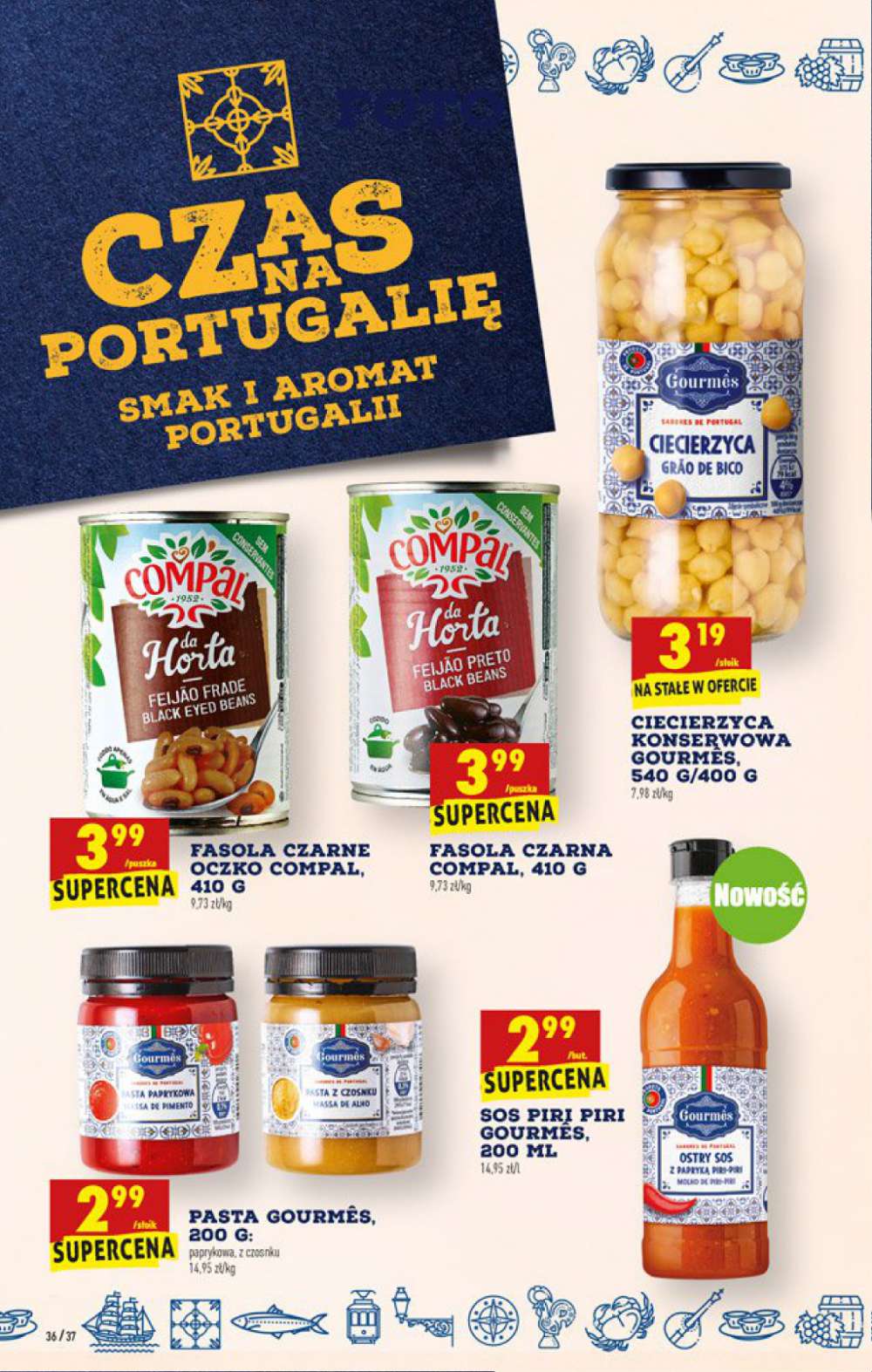 Gazetka Oferta tygodnia