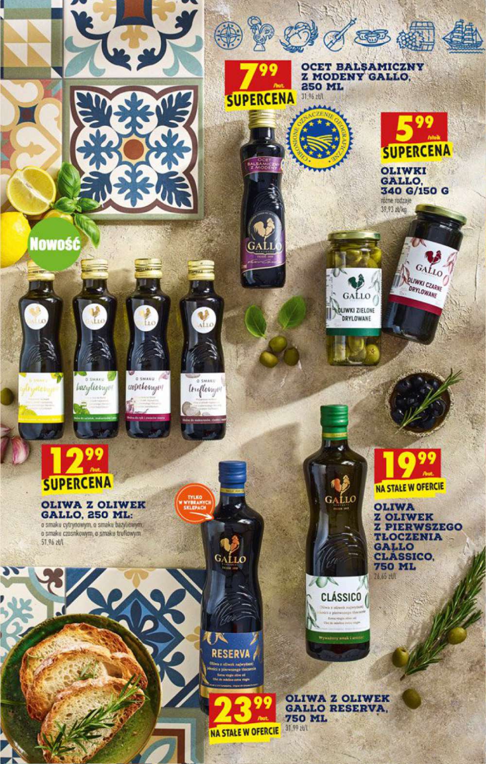Gazetka Oferta tygodnia