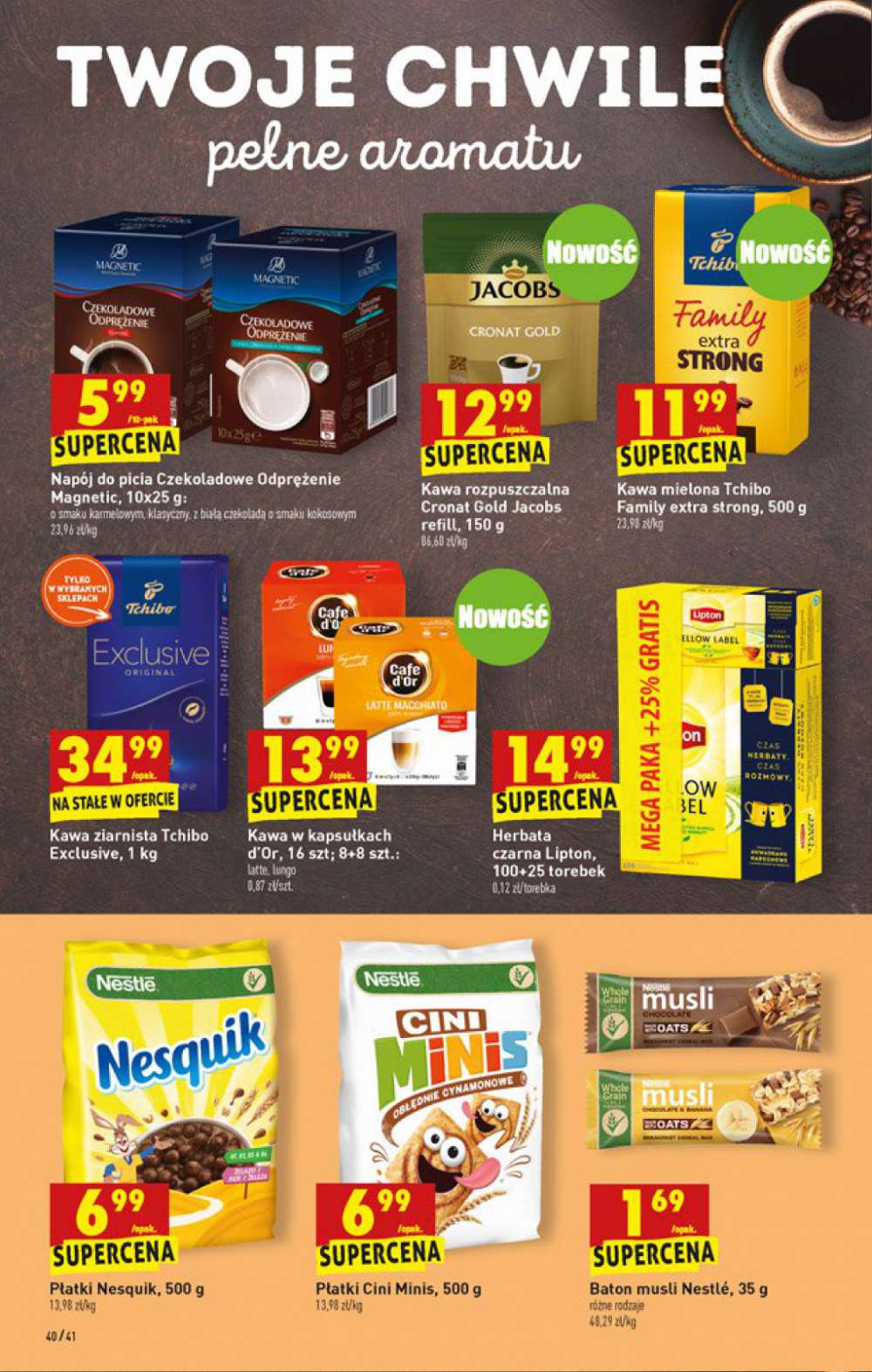 Gazetka Oferta tygodnia