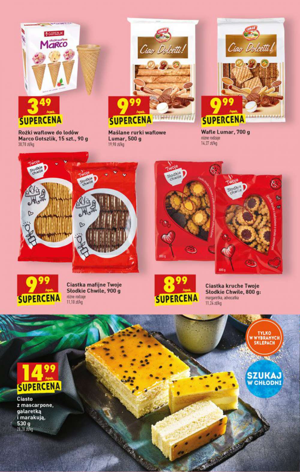 Gazetka Oferta tygodnia
