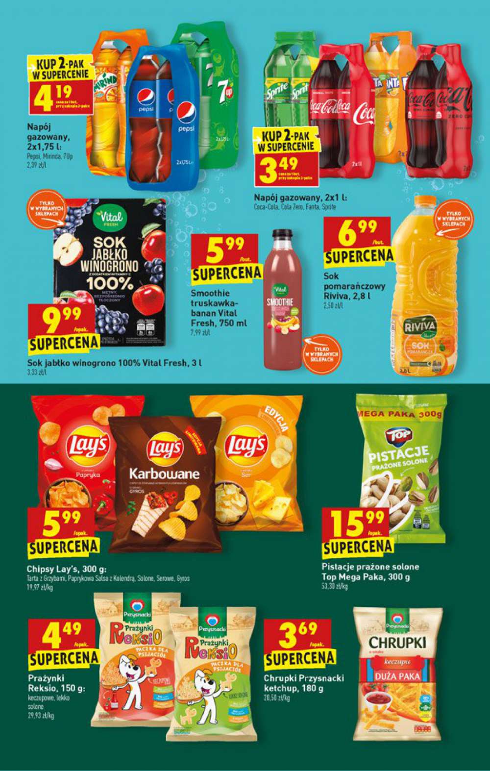 Gazetka Oferta tygodnia