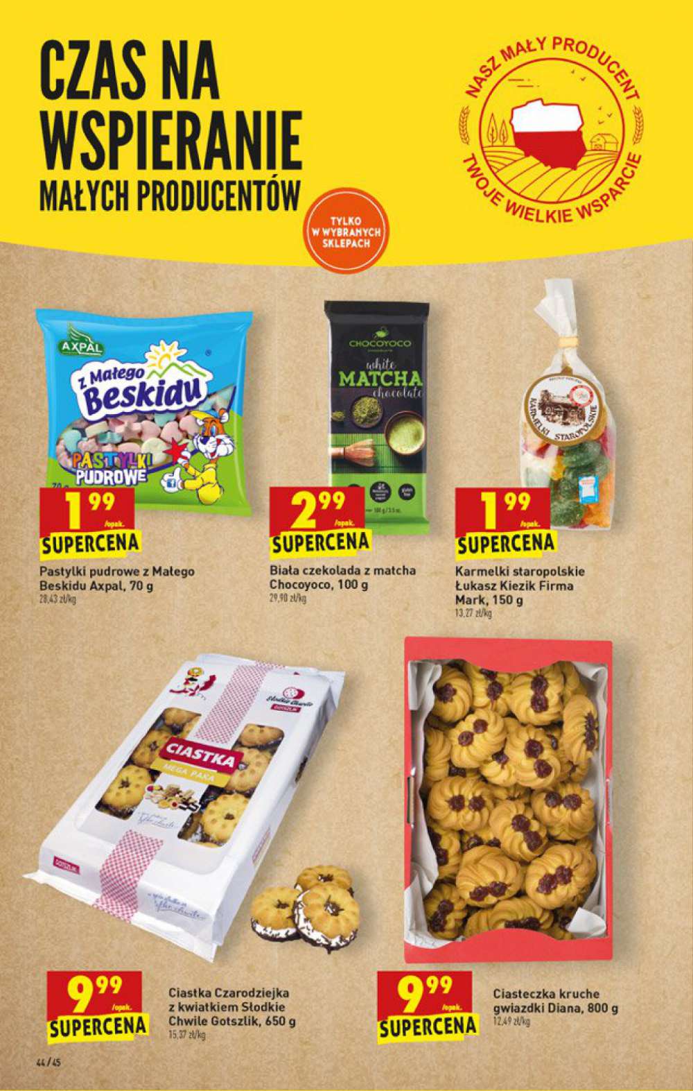 Gazetka Oferta tygodnia