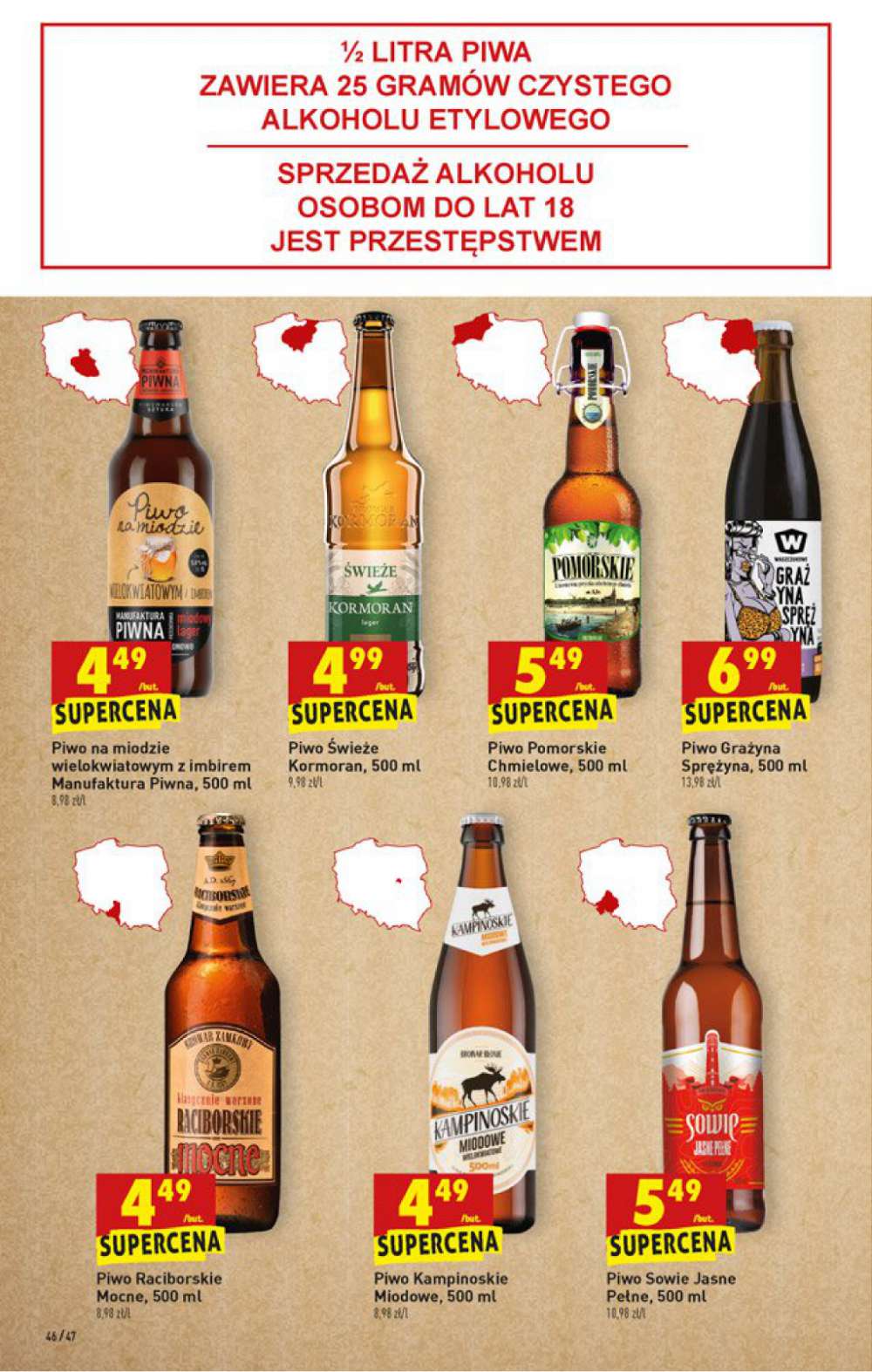 Gazetka Oferta tygodnia