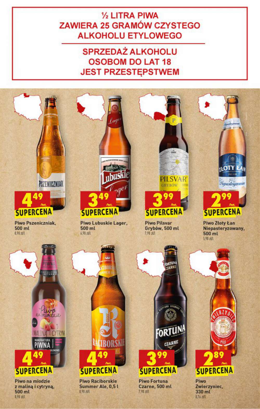 Gazetka Oferta tygodnia