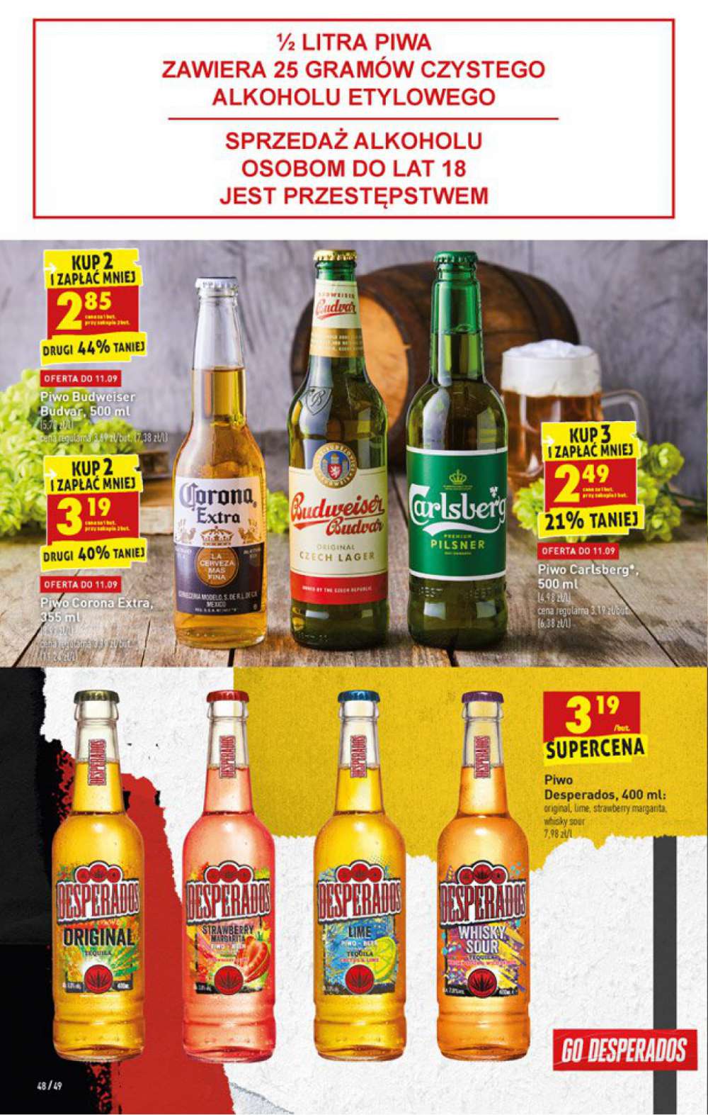Gazetka Oferta tygodnia