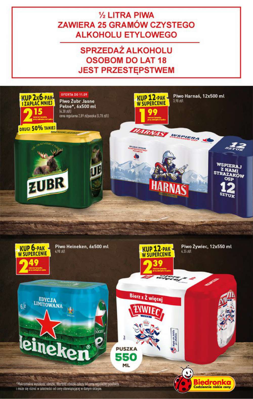 Gazetka Oferta tygodnia