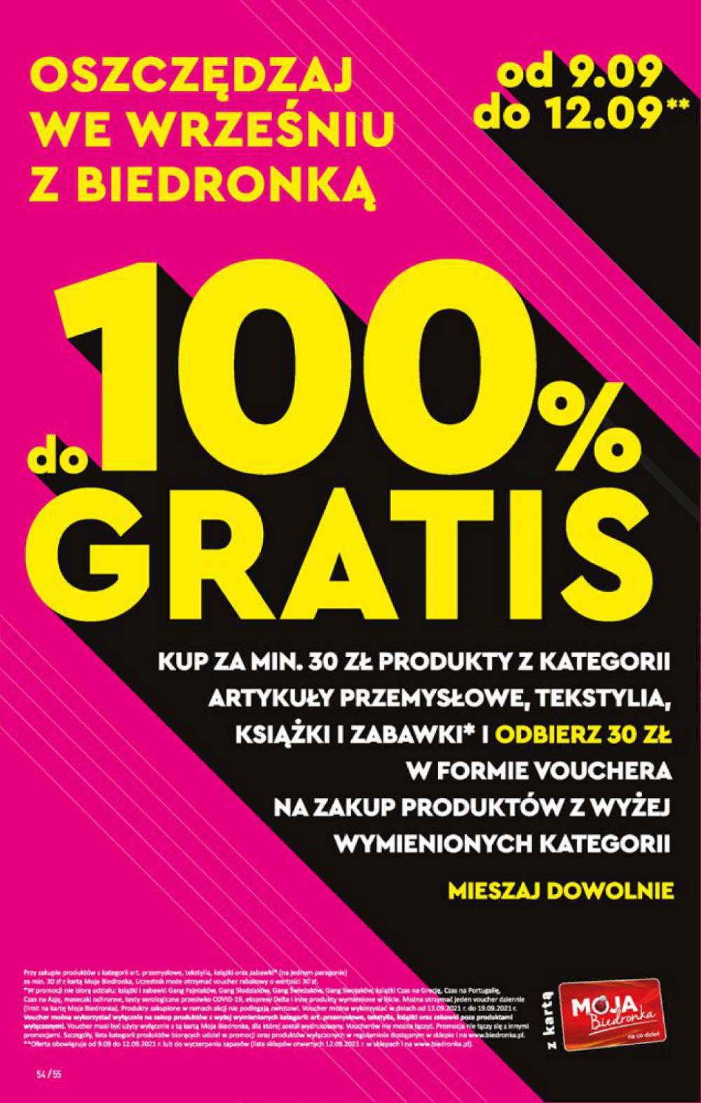 Gazetka Oferta tygodnia