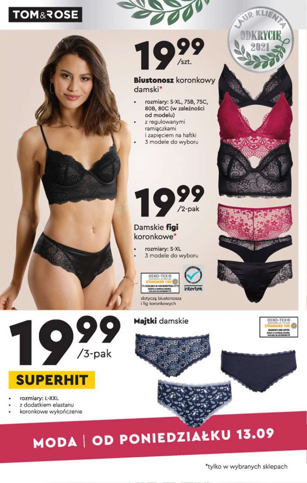 Gazetka Okazje tygodnia