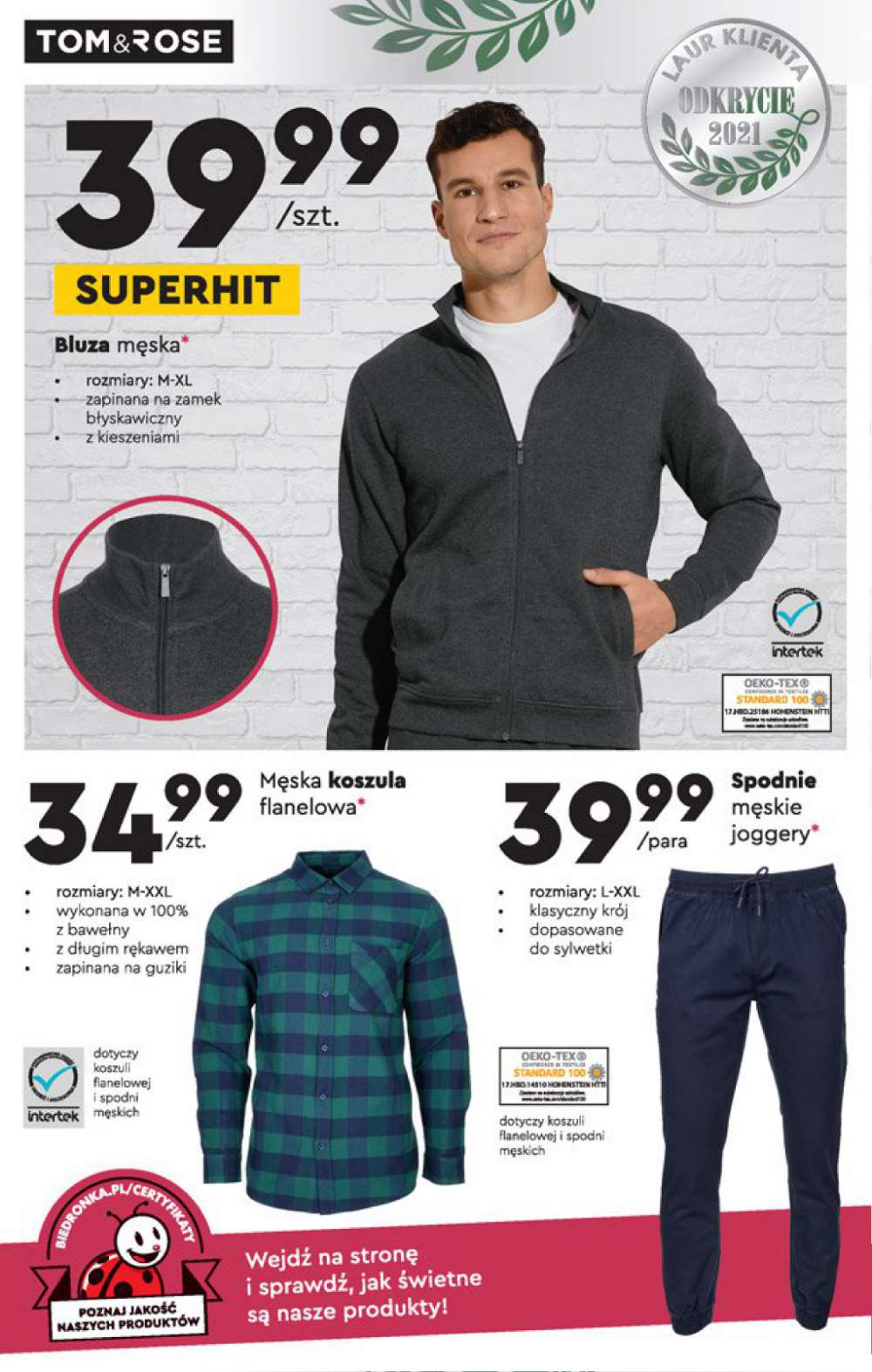Gazetka Okazje tygodnia