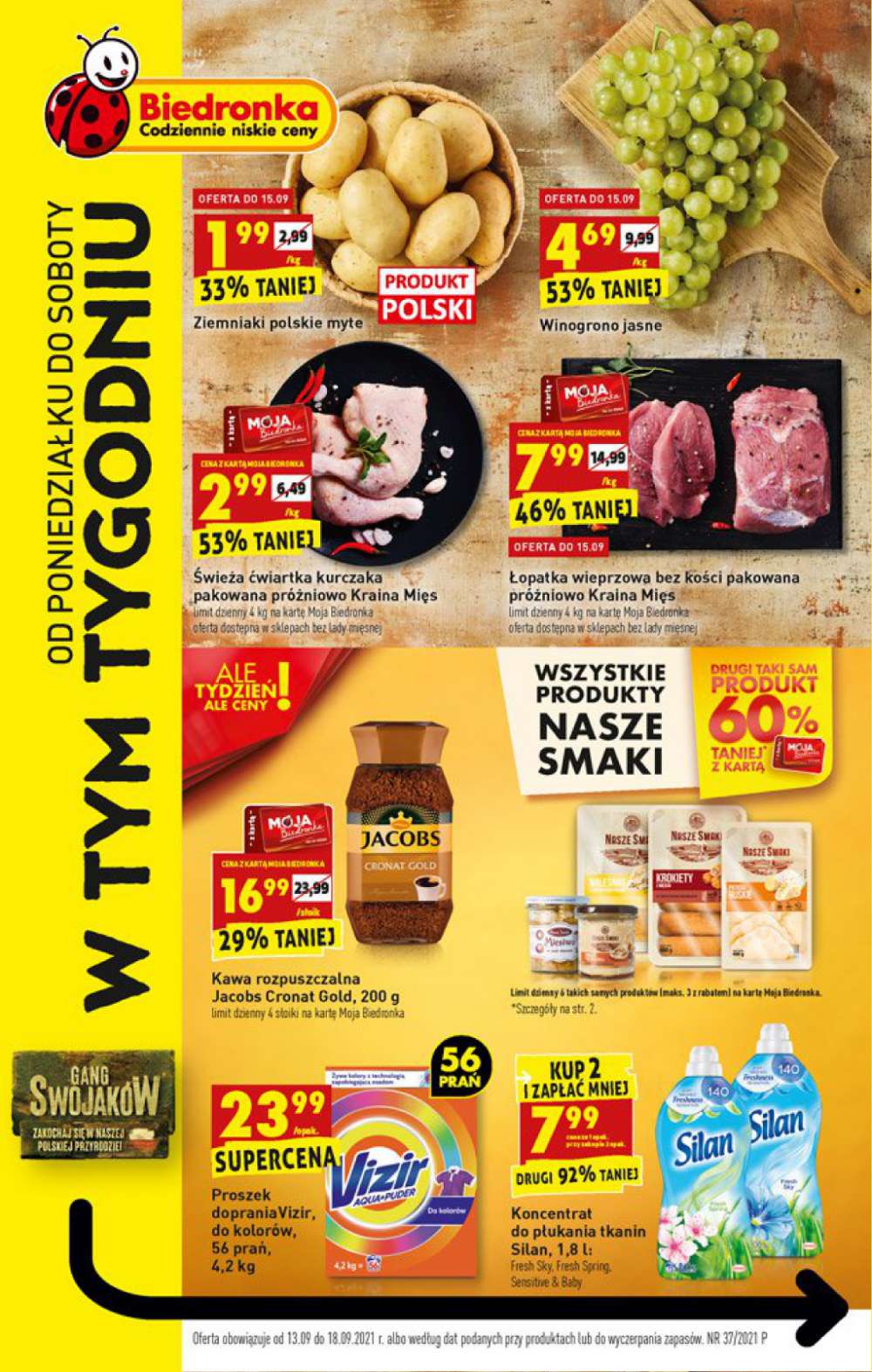 Gazetka Oferta tygodnia