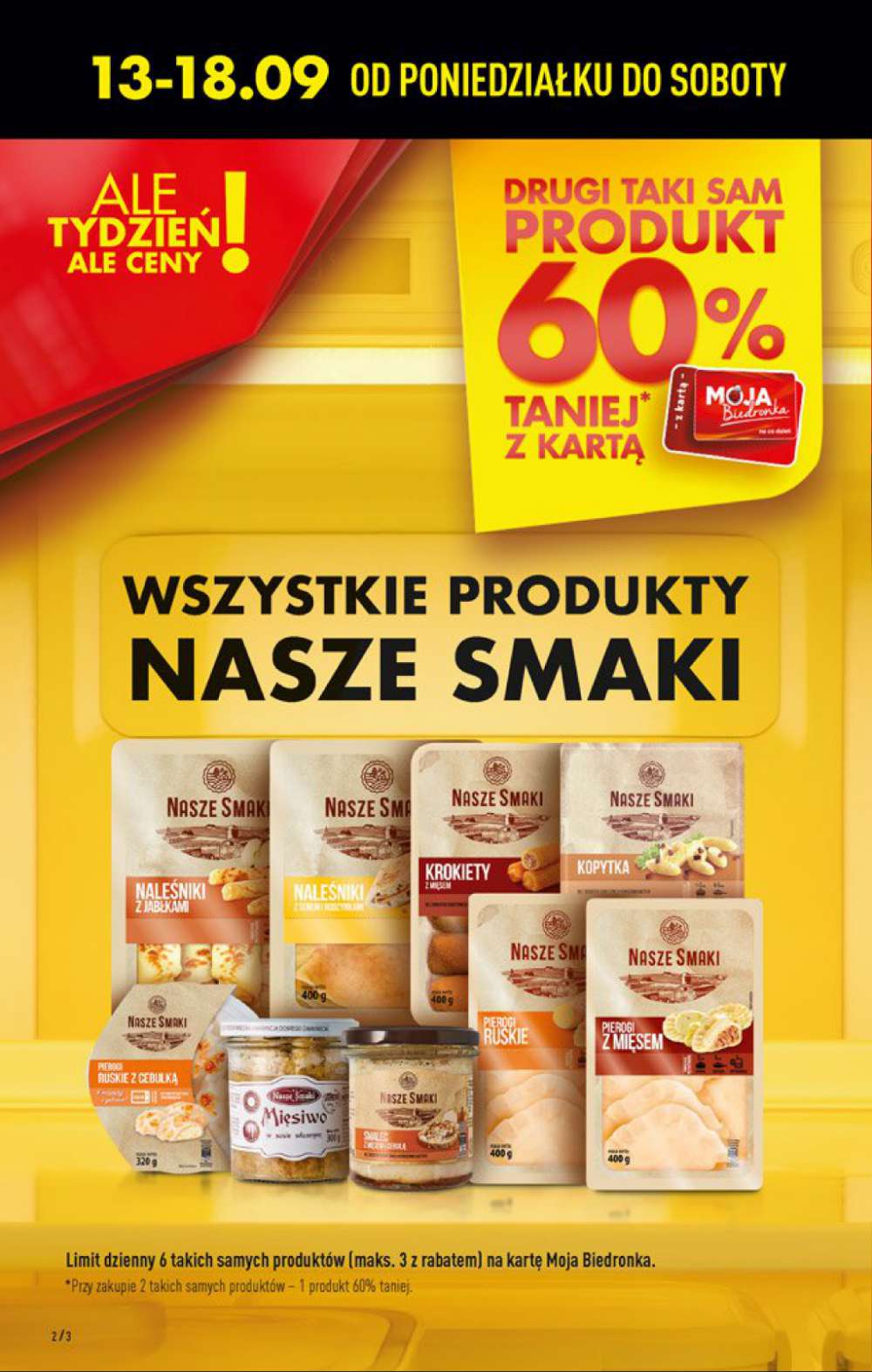 Gazetka Oferta tygodnia