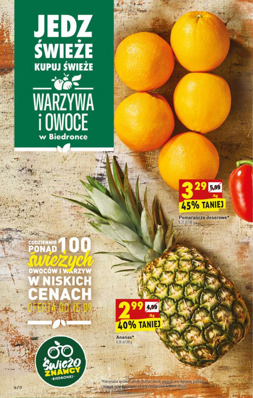 Gazetka Oferta tygodnia