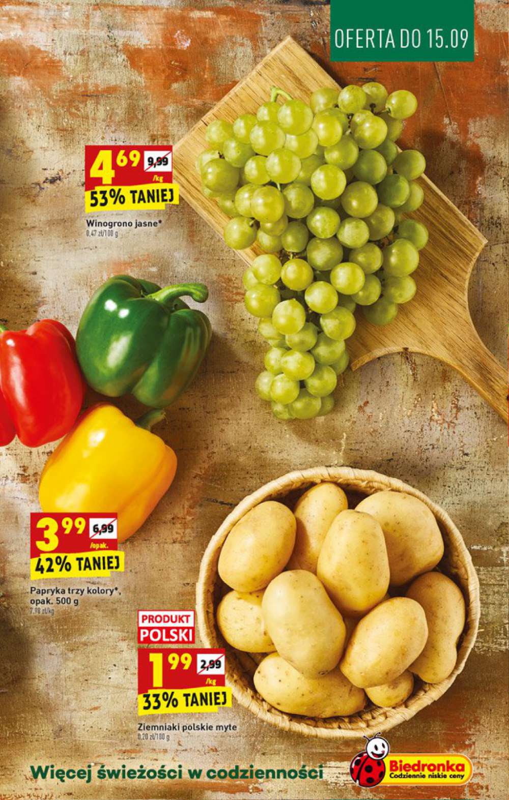 Gazetka Oferta tygodnia
