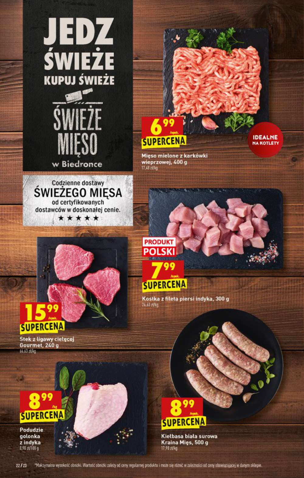 Gazetka Oferta tygodnia