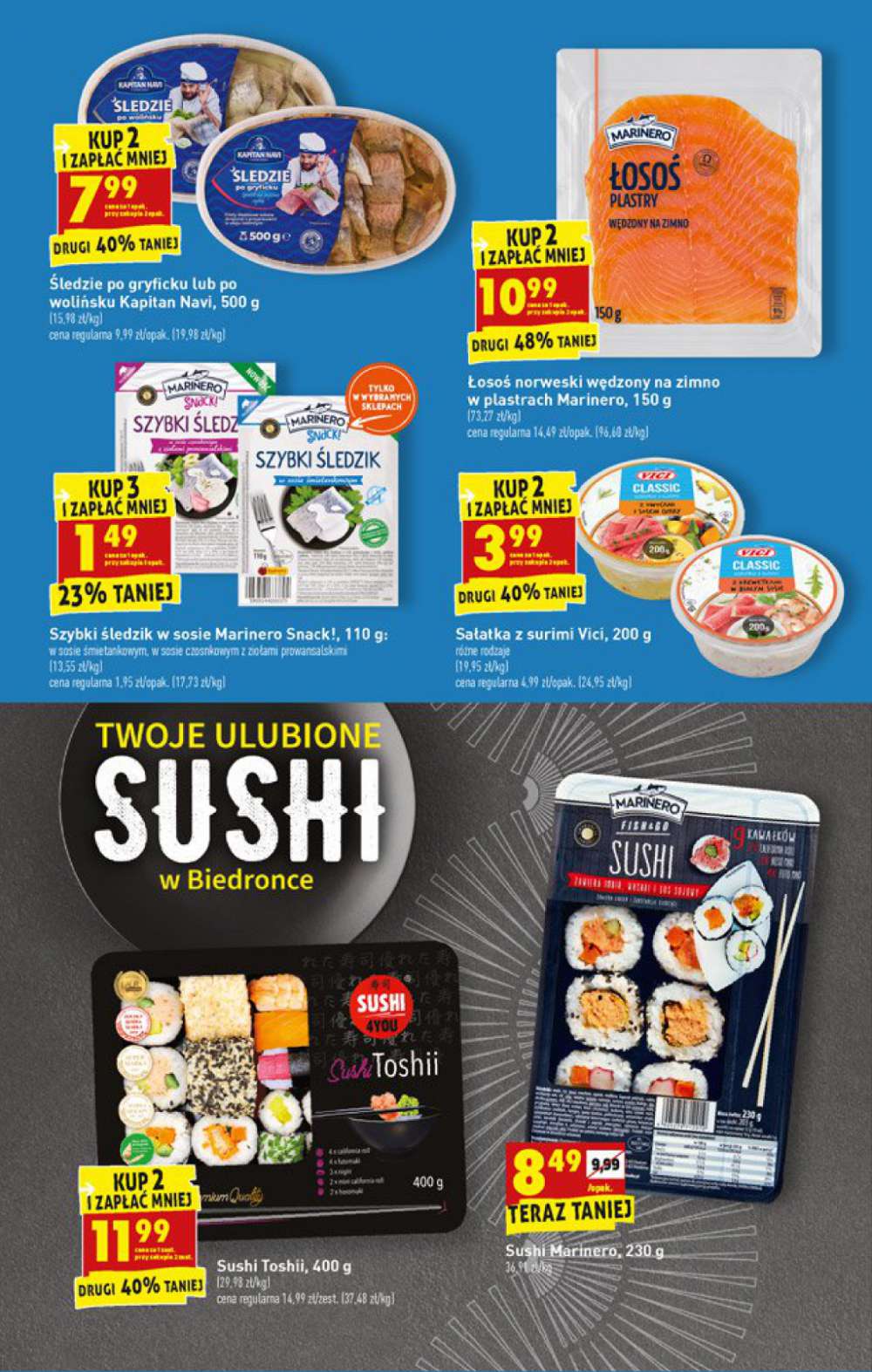 Gazetka Oferta tygodnia