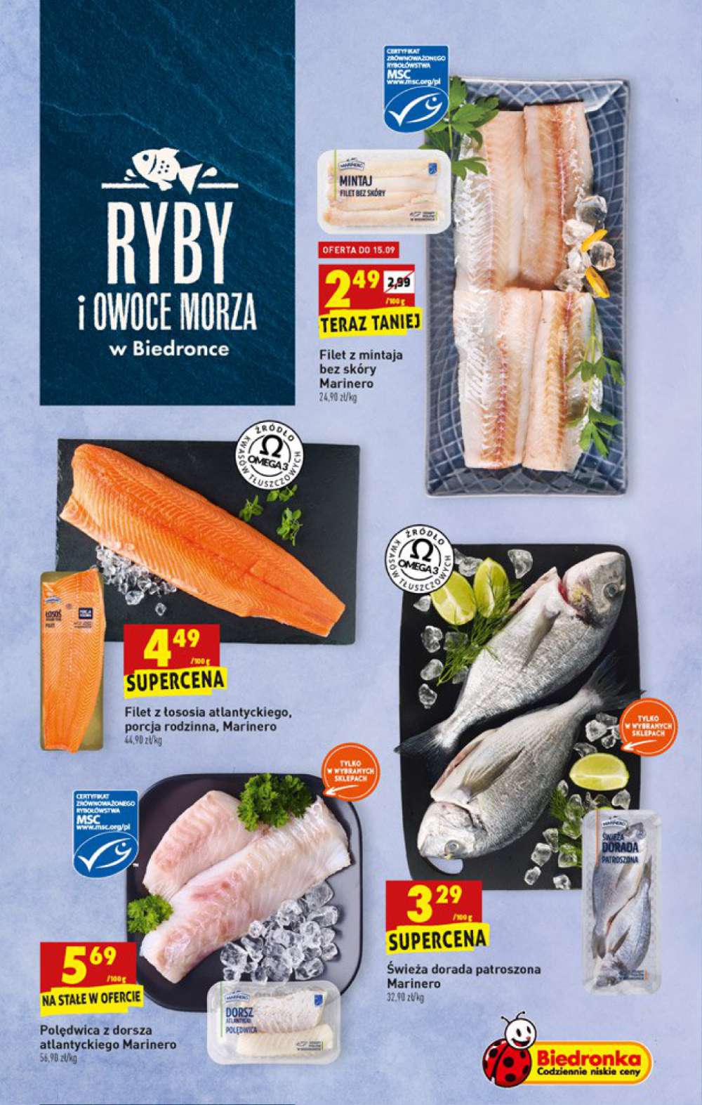 Gazetka Oferta tygodnia