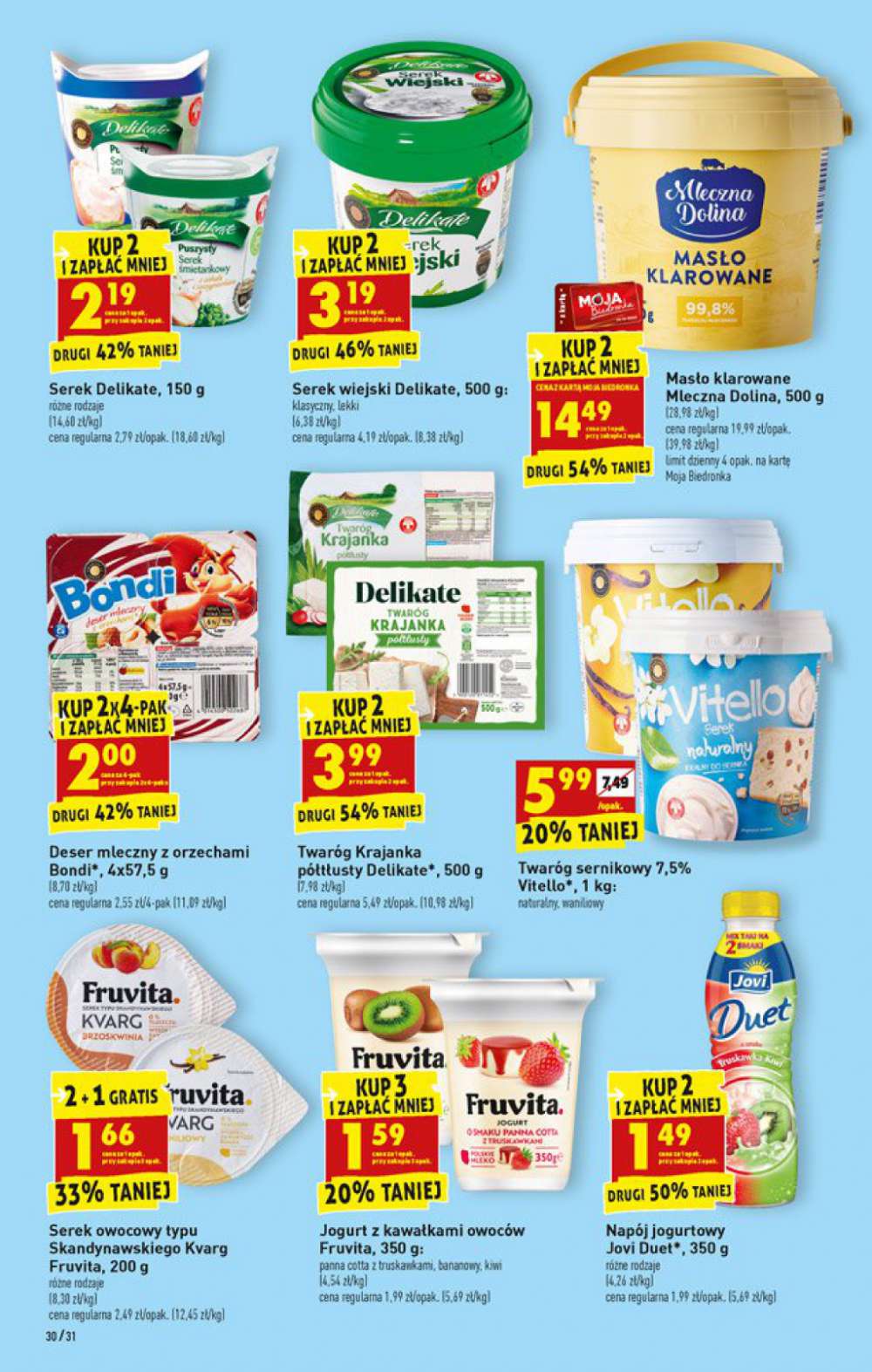 Gazetka Oferta tygodnia