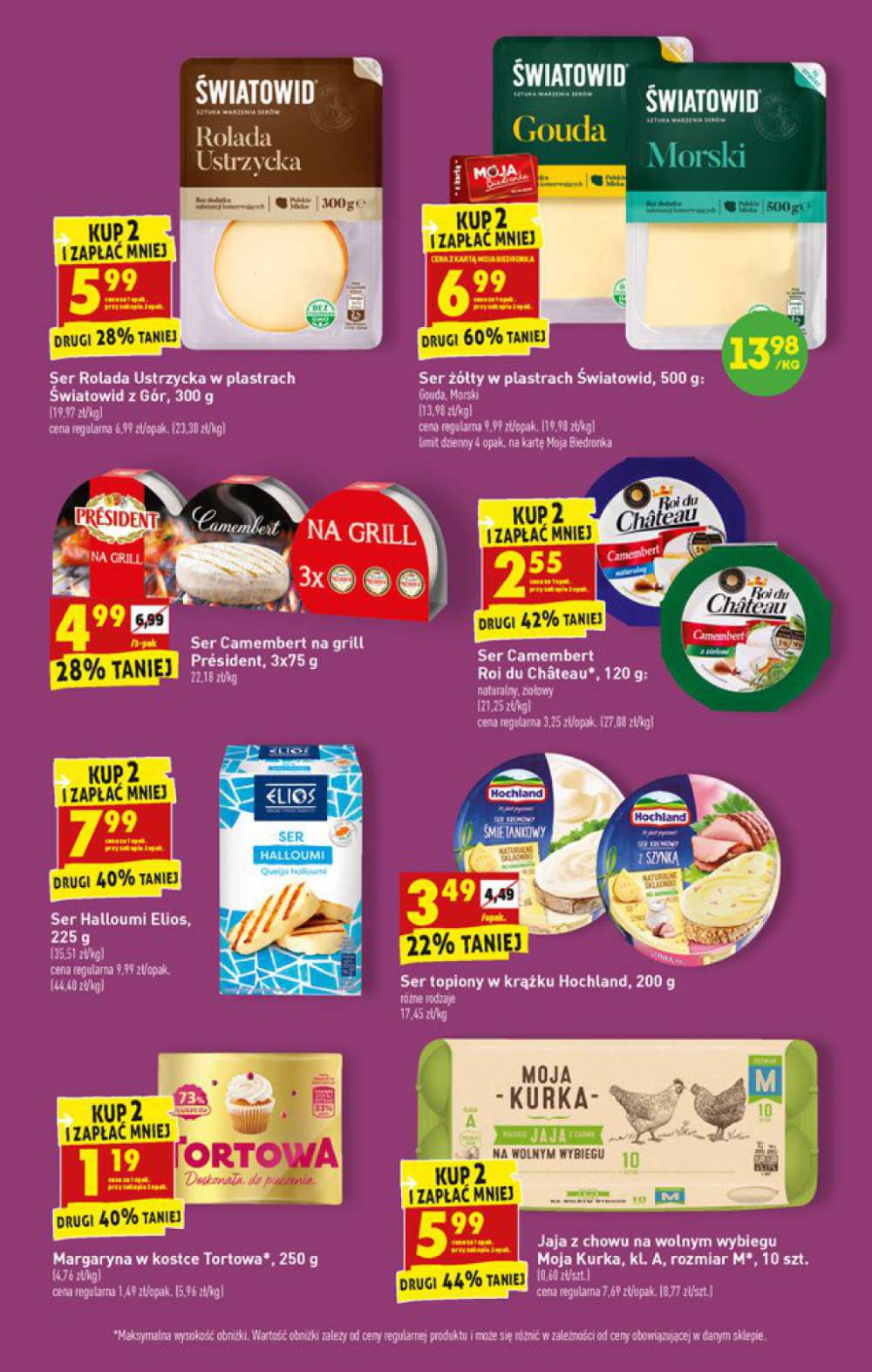 Gazetka Oferta tygodnia
