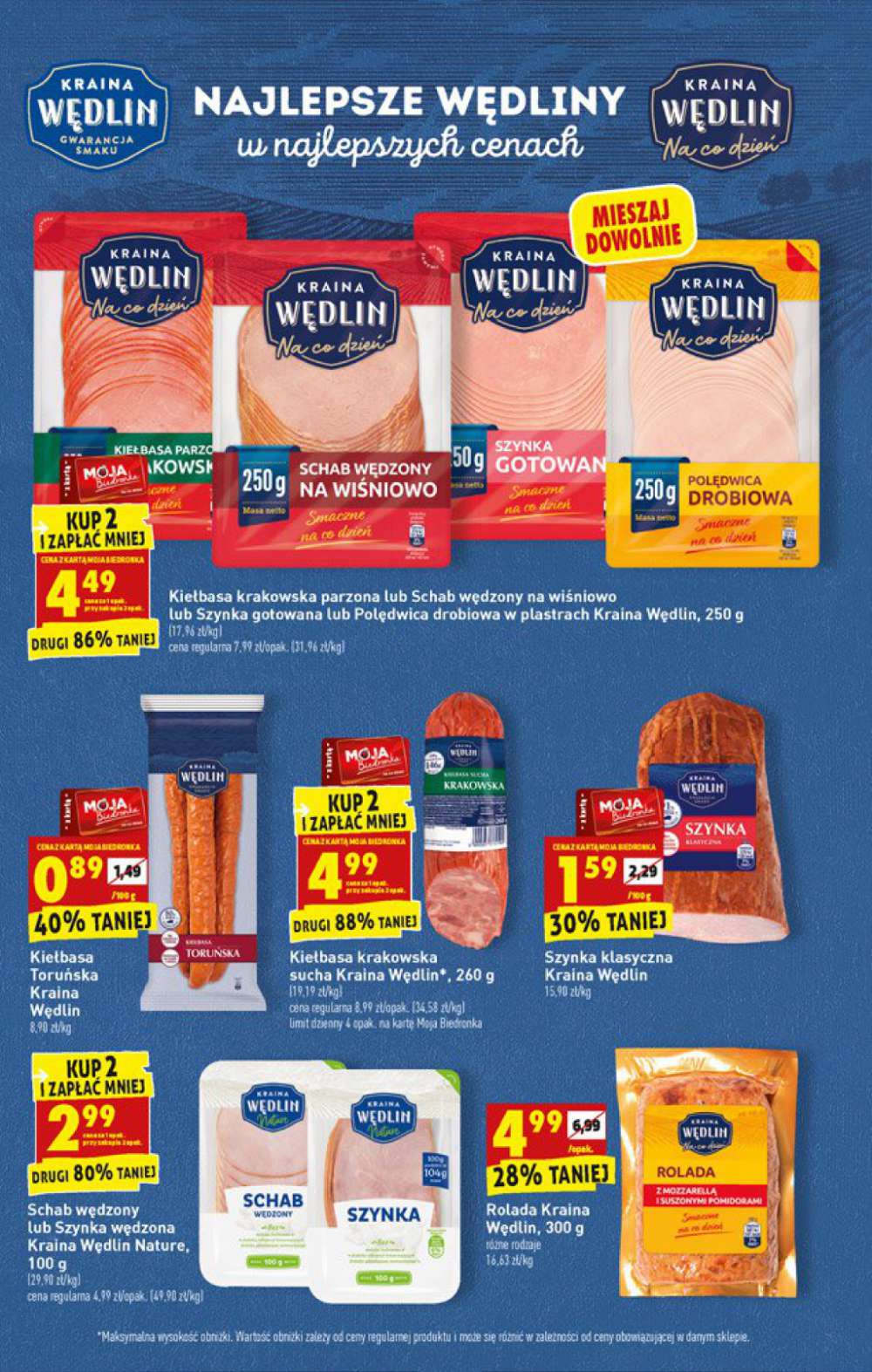 Gazetka Oferta tygodnia