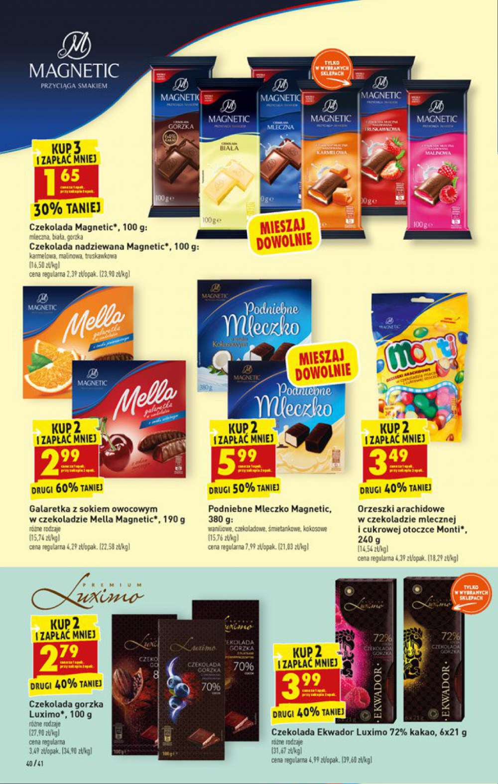Gazetka Oferta tygodnia