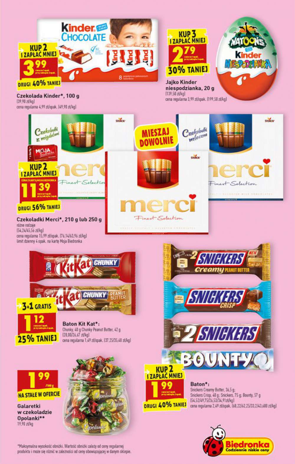 Gazetka Oferta tygodnia