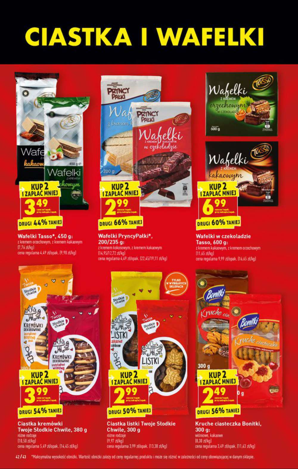 Gazetka Oferta tygodnia