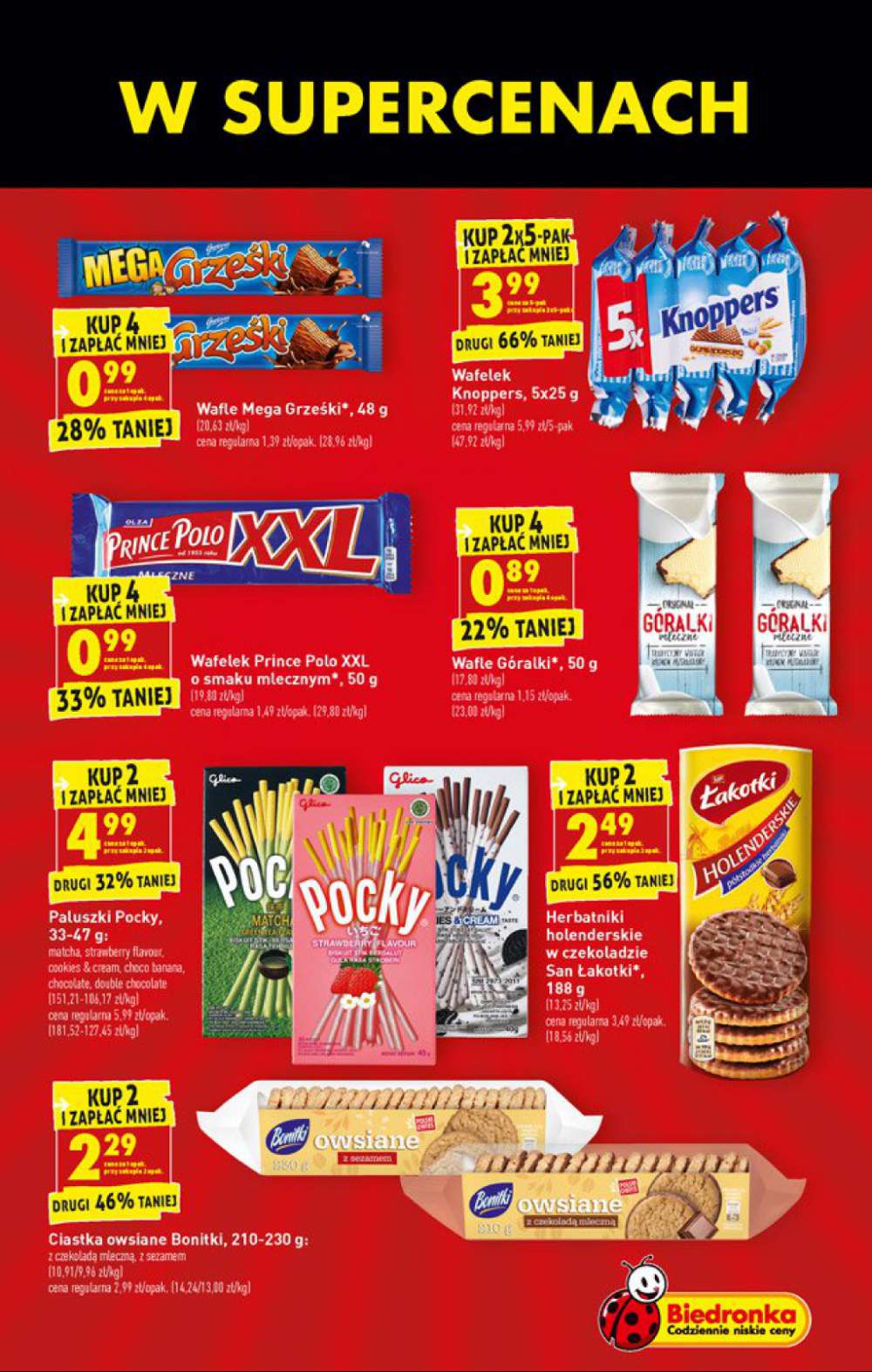 Gazetka Oferta tygodnia
