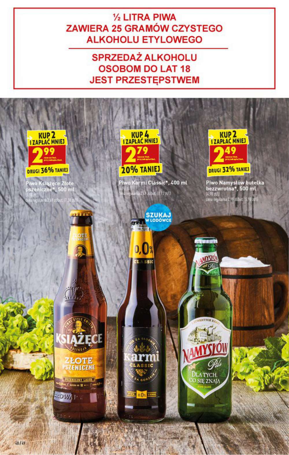 Gazetka Oferta tygodnia