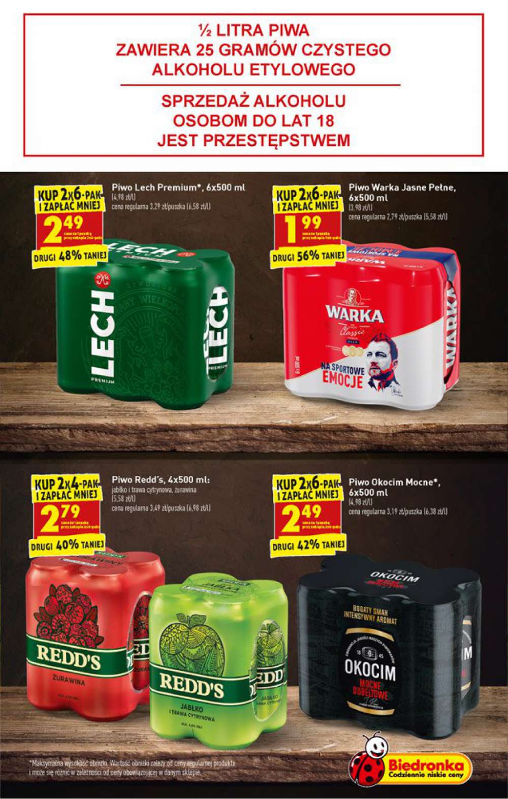 Gazetka Oferta tygodnia