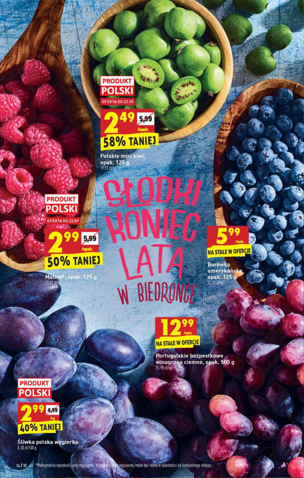 Gazetka Oferta tygodnia