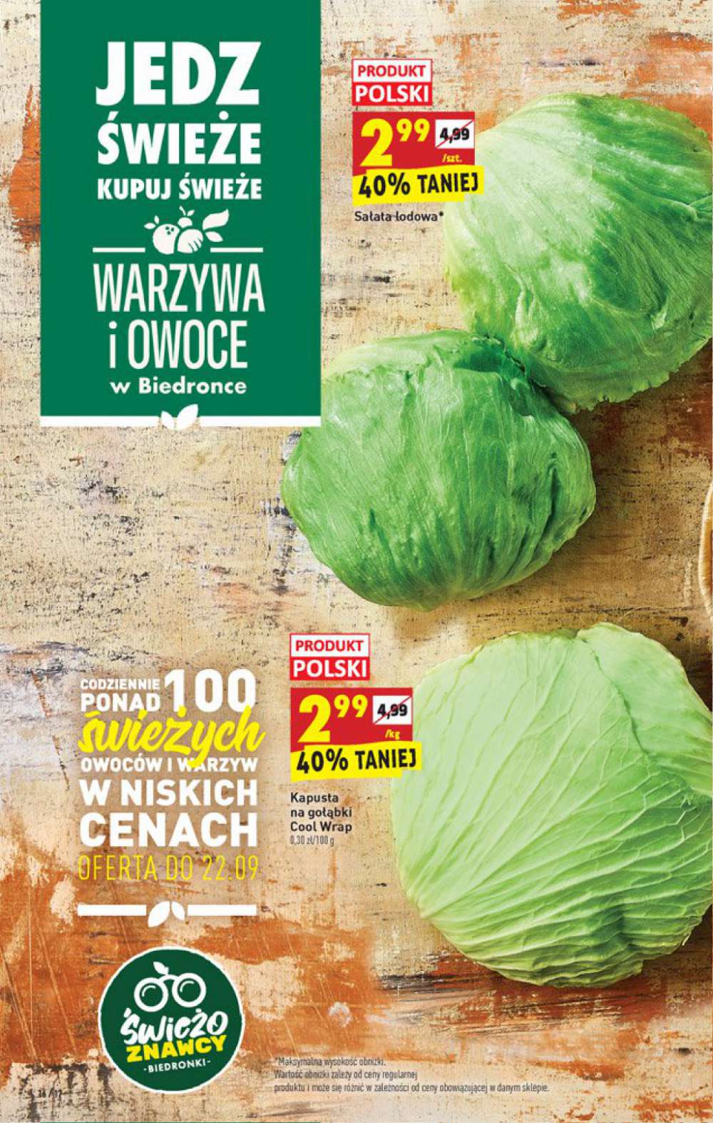 Gazetka Oferta tygodnia