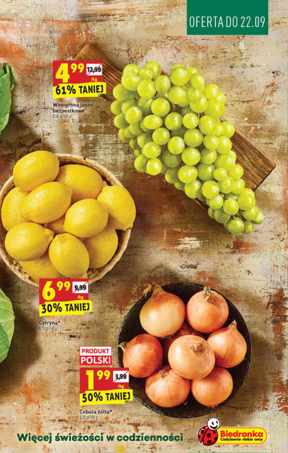 Gazetka Oferta tygodnia