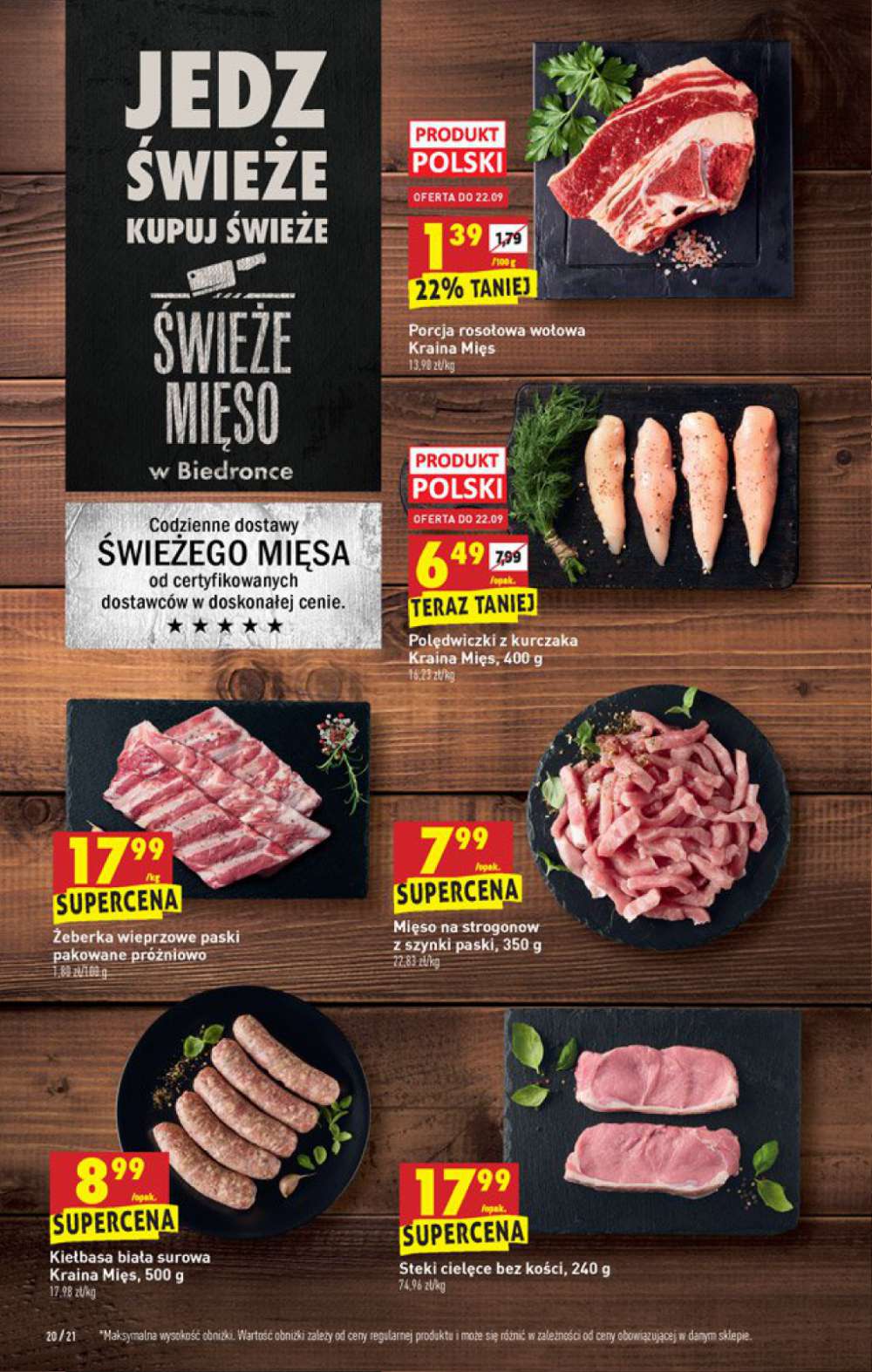Gazetka Oferta tygodnia