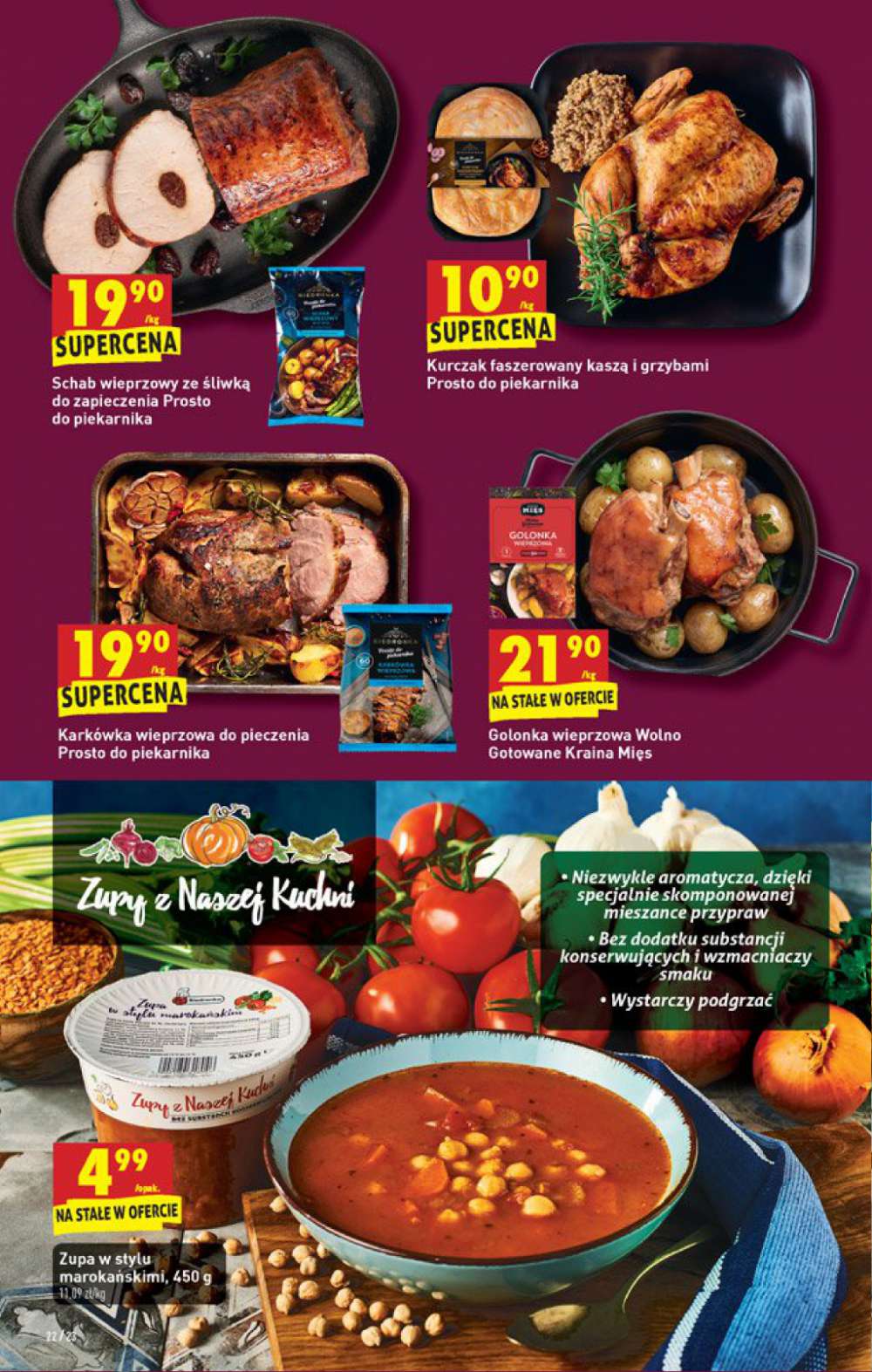 Gazetka Oferta tygodnia