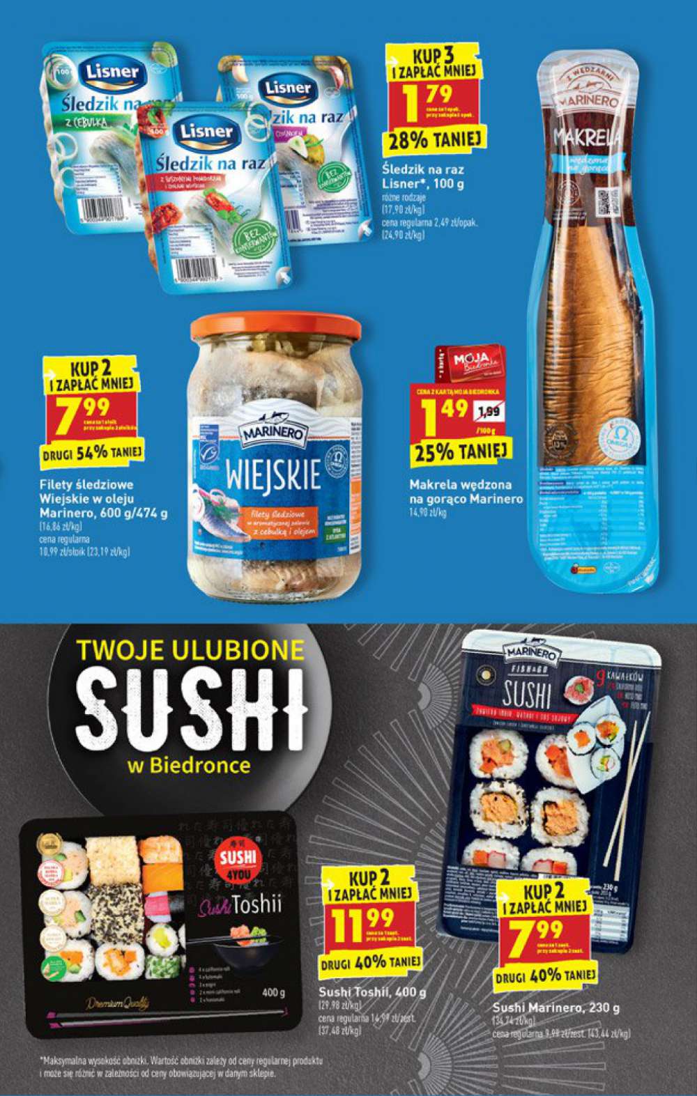 Gazetka Oferta tygodnia
