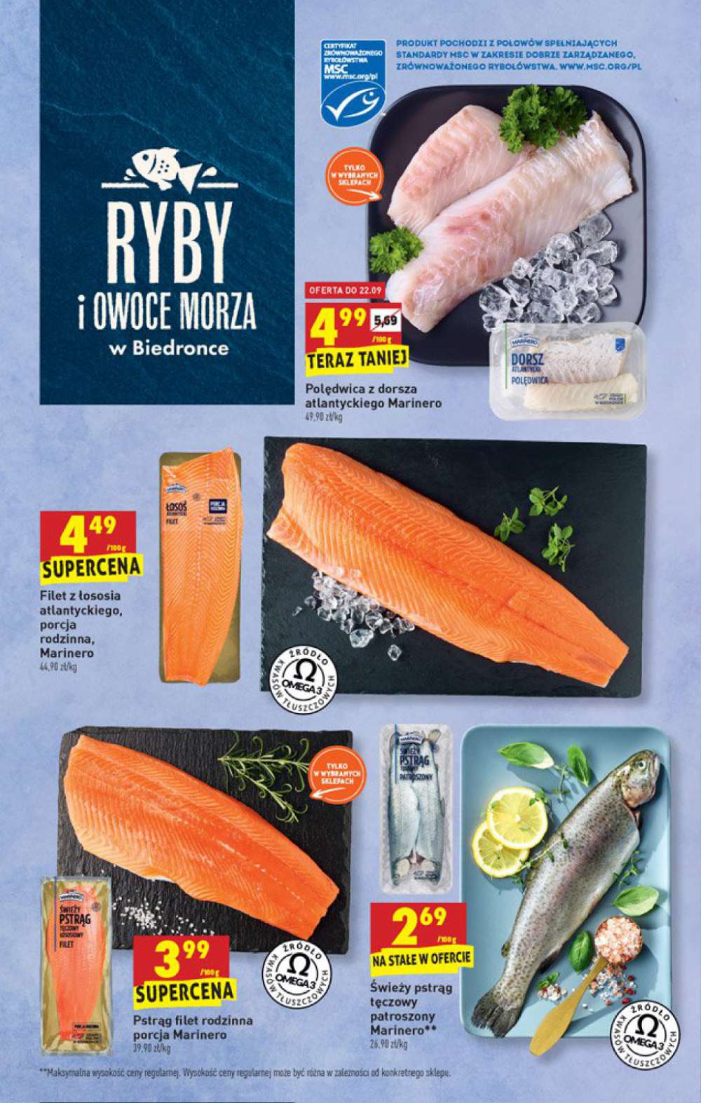 Gazetka Oferta tygodnia