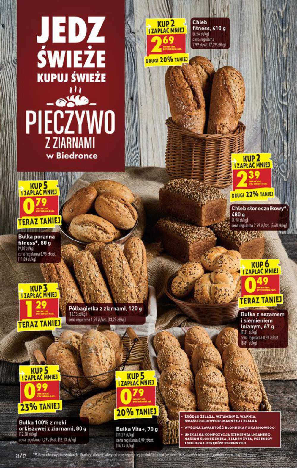 Gazetka Oferta tygodnia