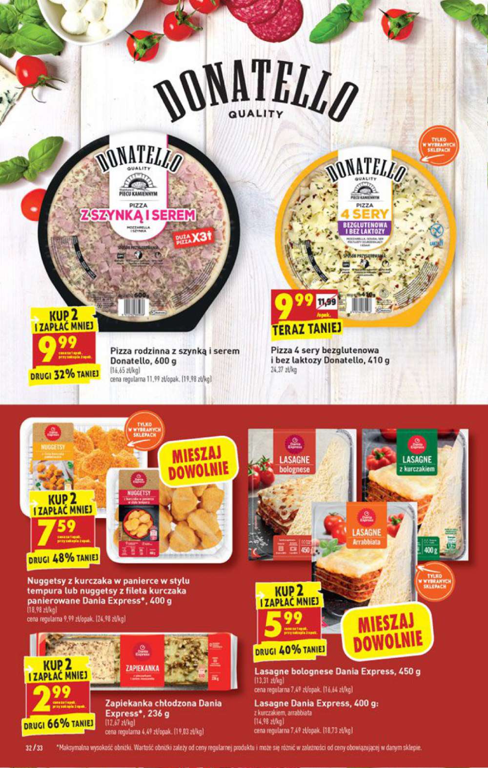 Gazetka Oferta tygodnia