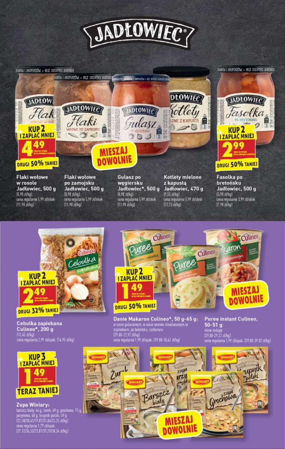 Gazetka Oferta tygodnia