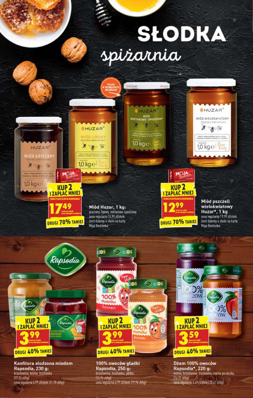 Gazetka Oferta tygodnia