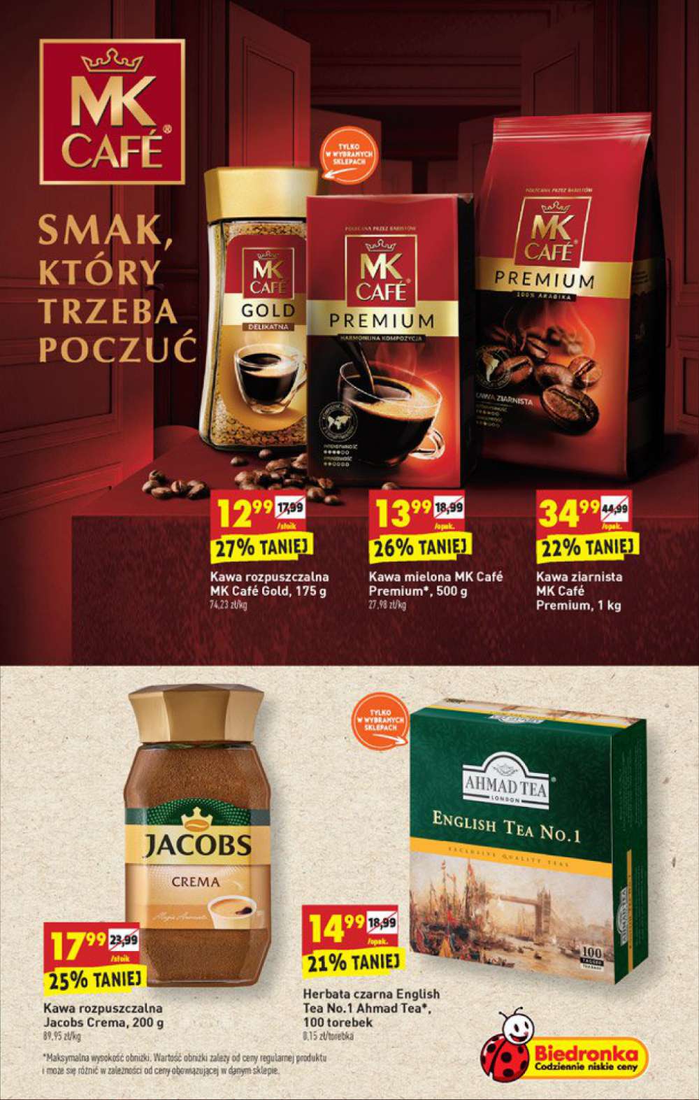 Gazetka Oferta tygodnia