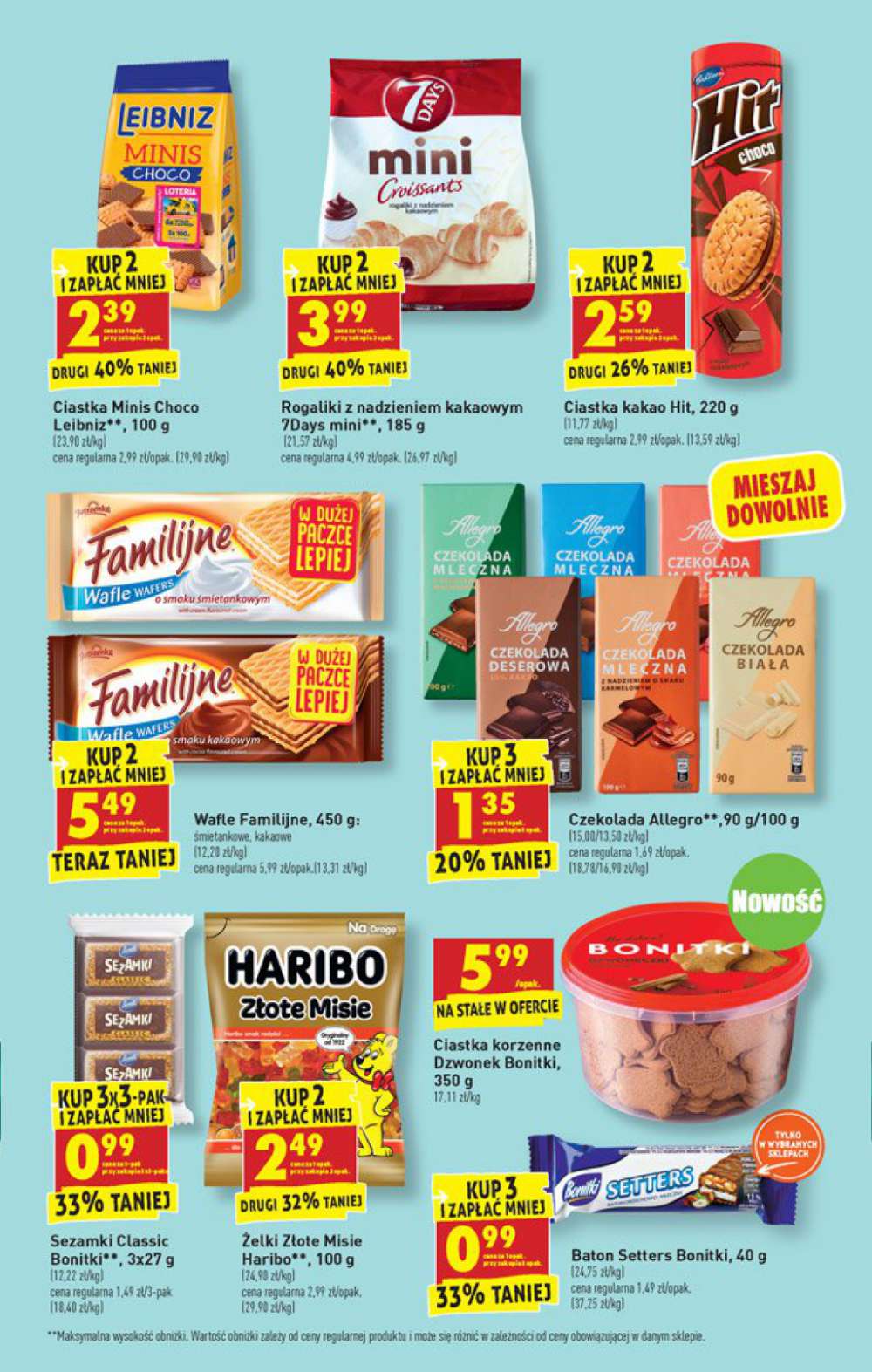 Gazetka Oferta tygodnia