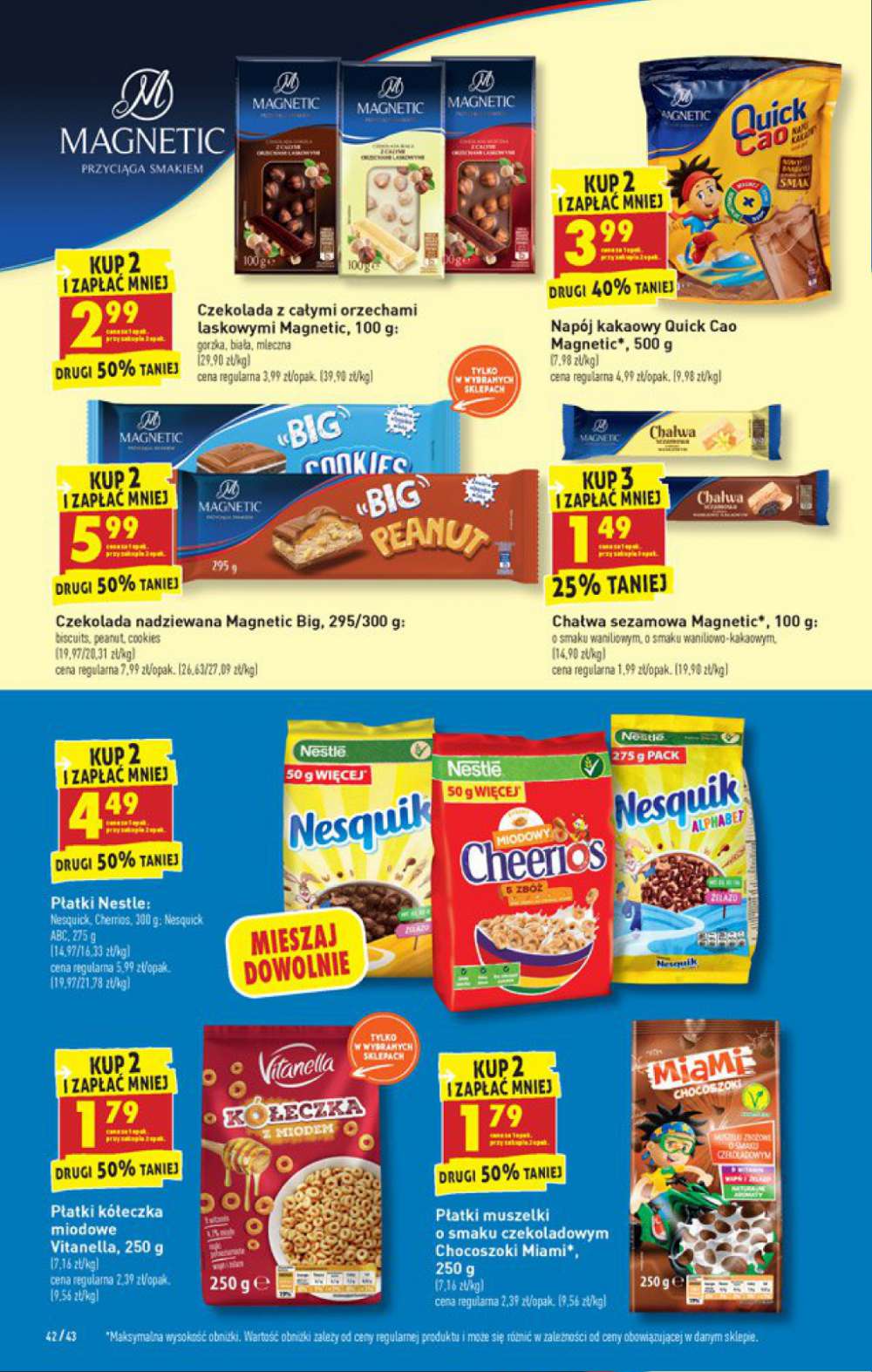 Gazetka Oferta tygodnia