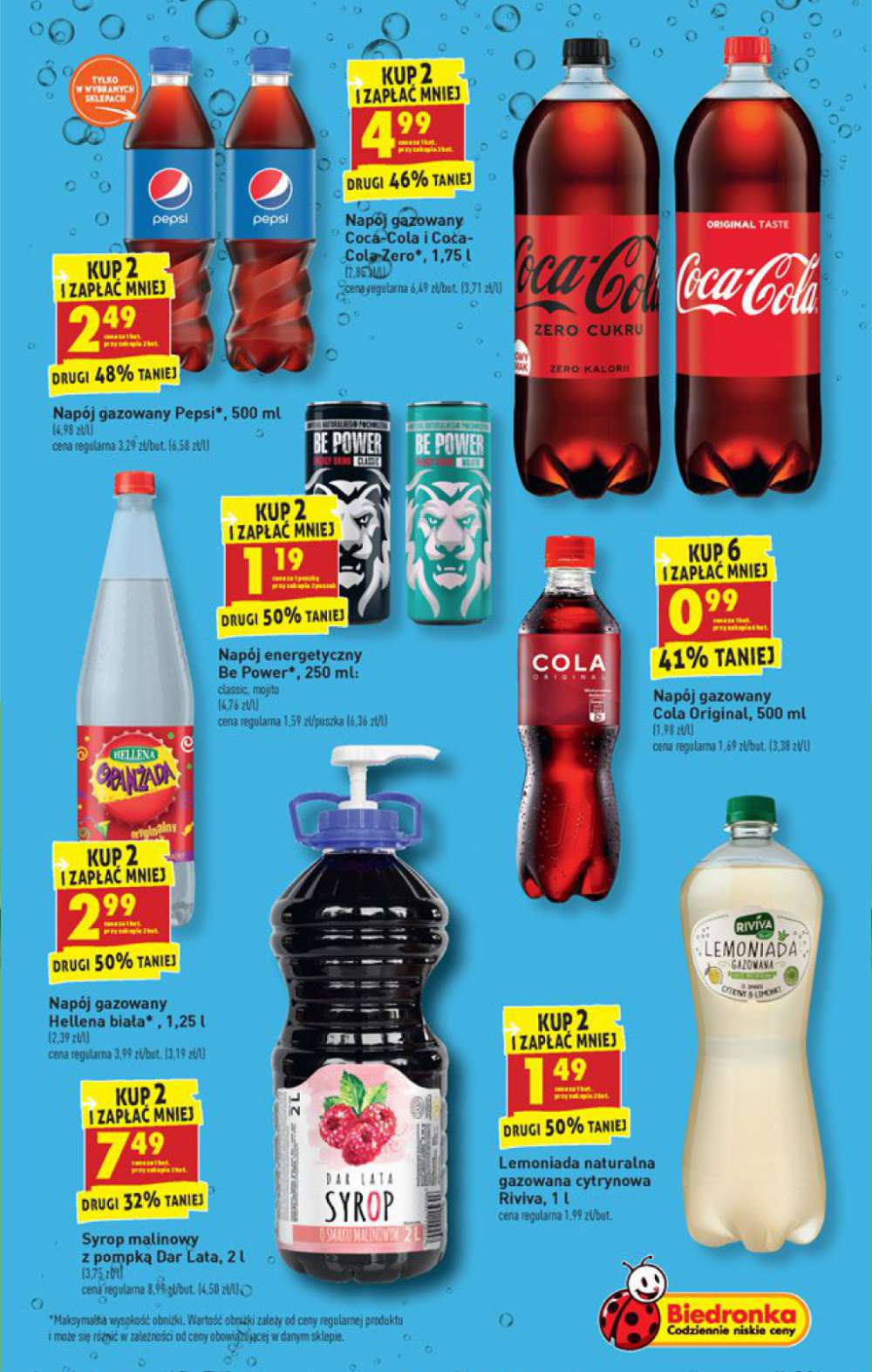 Gazetka Oferta tygodnia