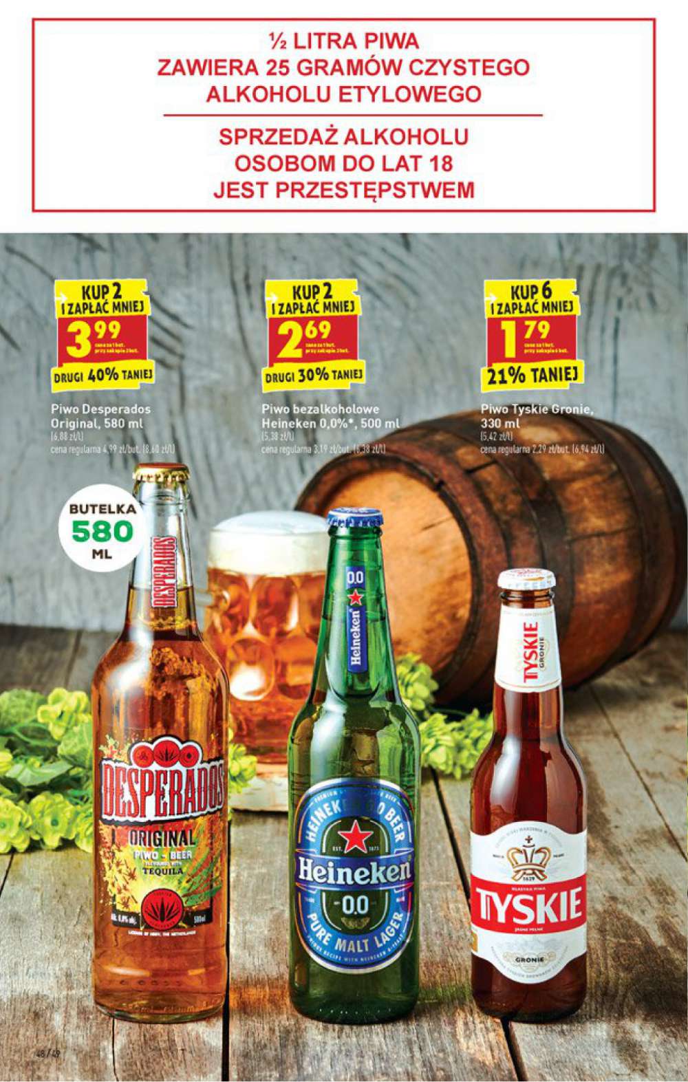 Gazetka Oferta tygodnia