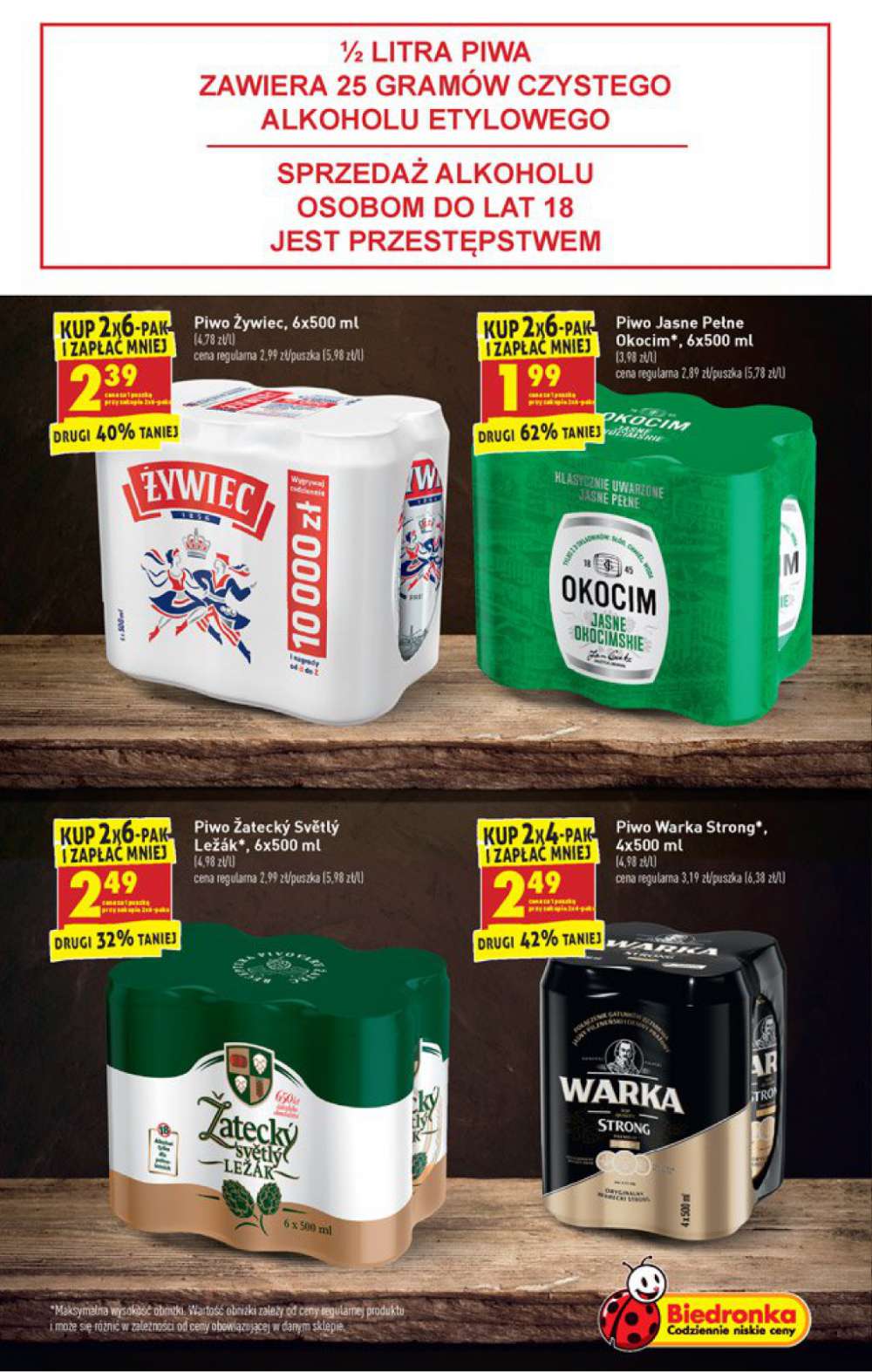 Gazetka Oferta tygodnia