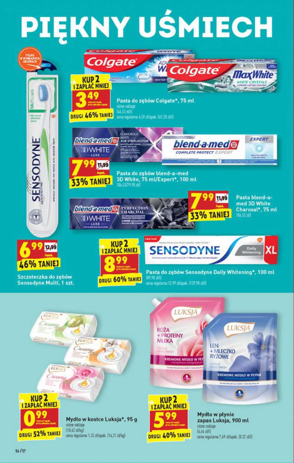 Gazetka Oferta tygodnia