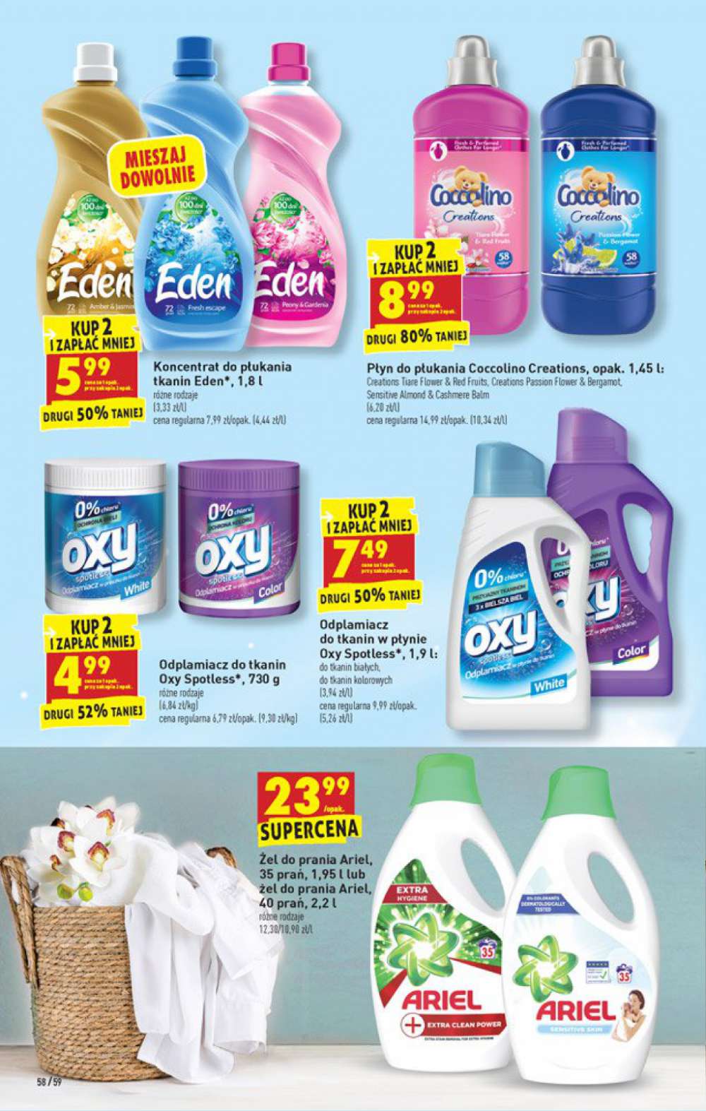 Gazetka Oferta tygodnia