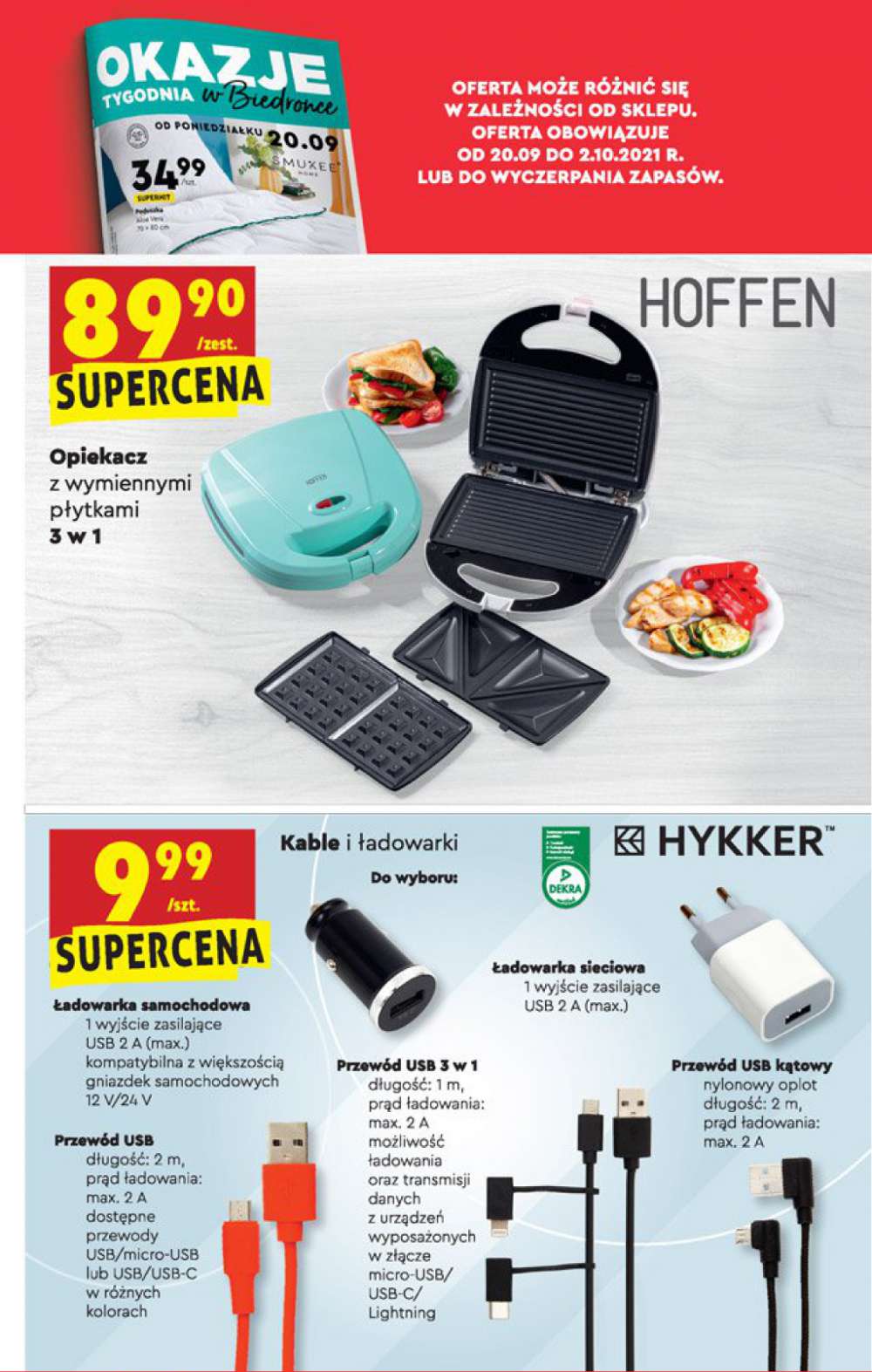 Gazetka Oferta tygodnia