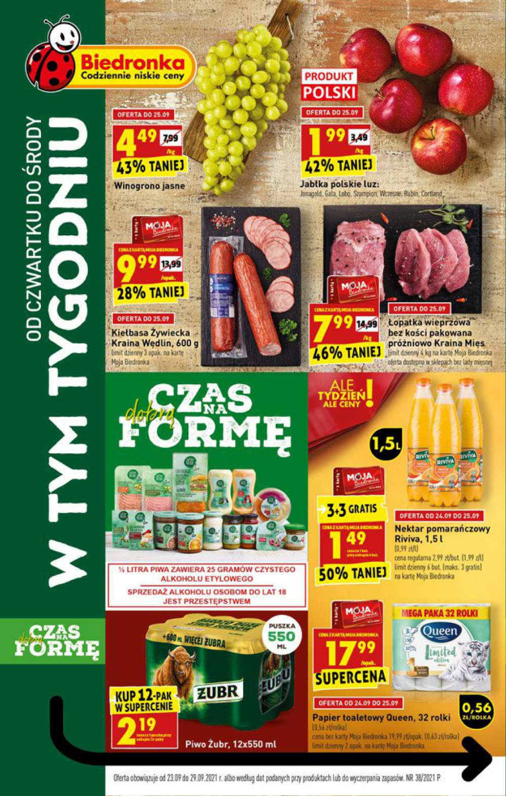 Gazetka Oferta tygodnia